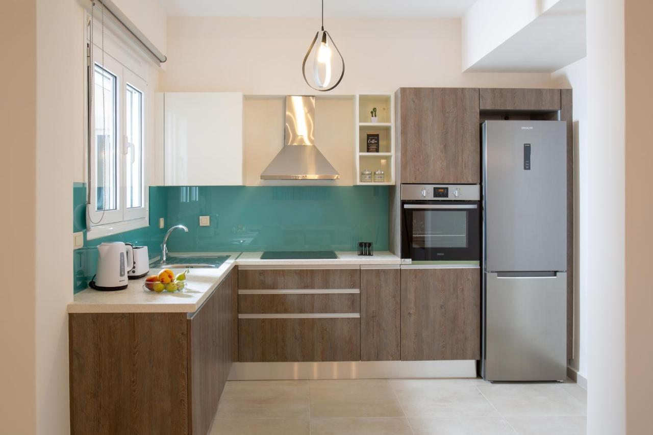 Kymata Apartment Ierapetra 外观 照片