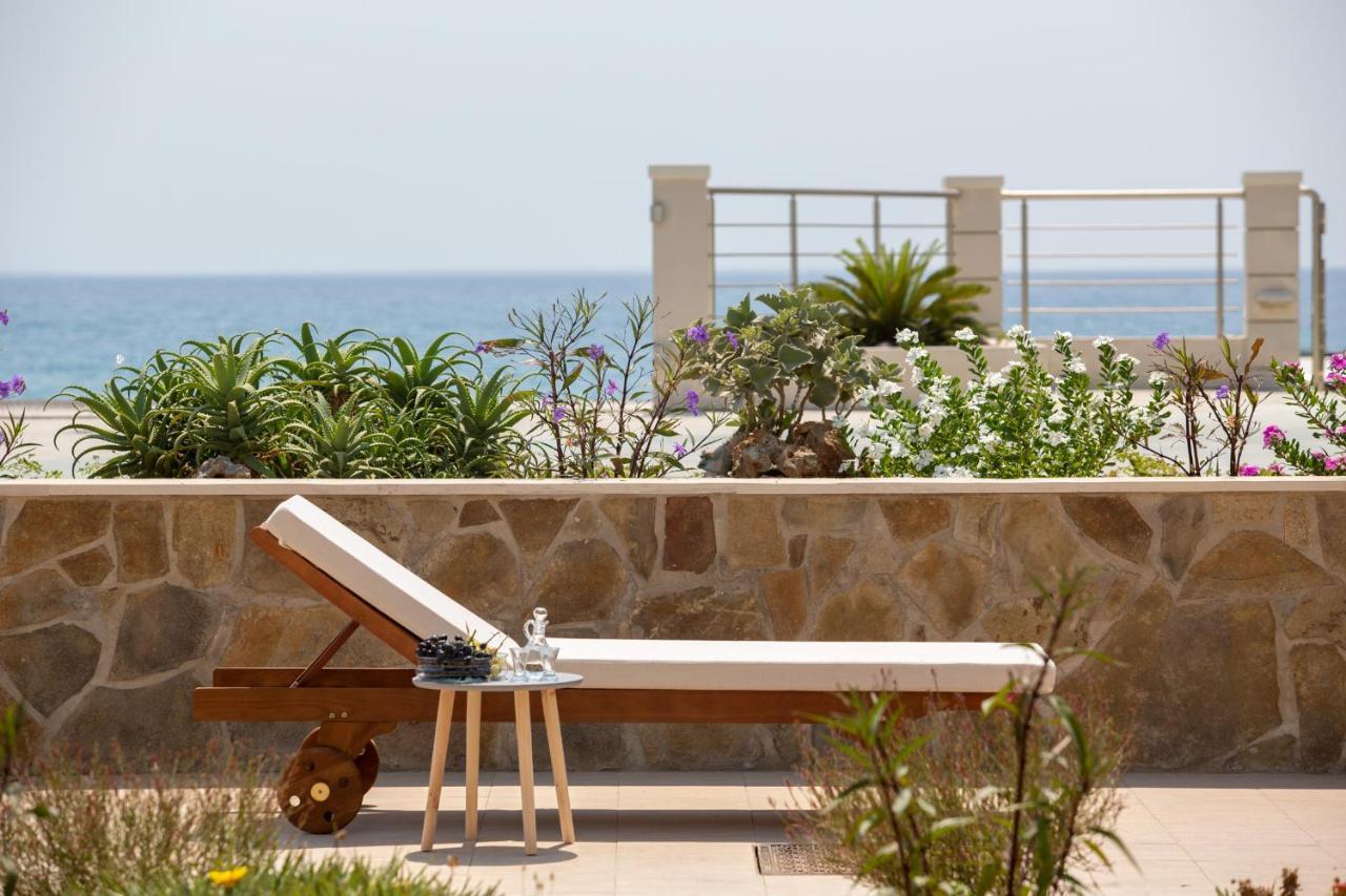 Kymata Apartment Ierapetra 外观 照片