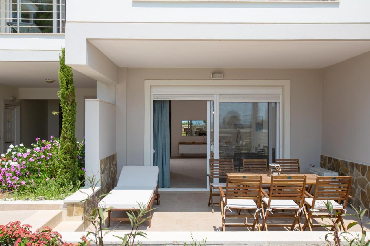 Kymata Apartment Ierapetra 外观 照片