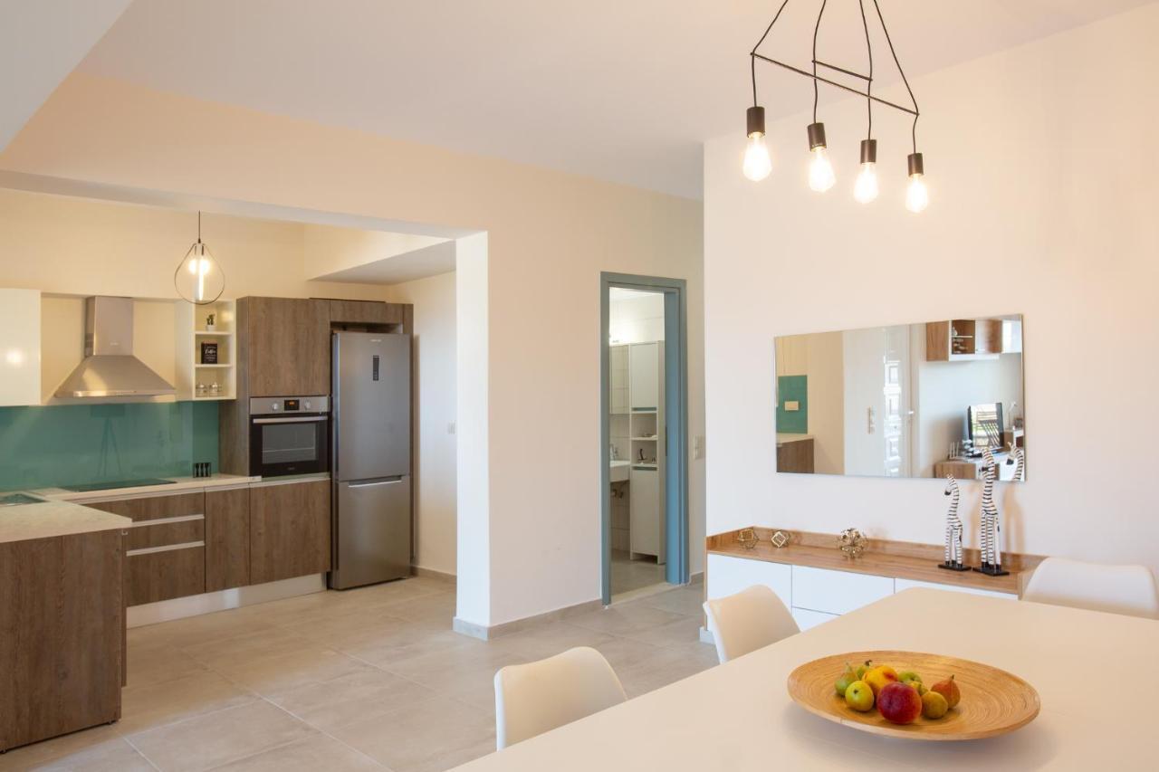 Kymata Apartment Ierapetra 外观 照片