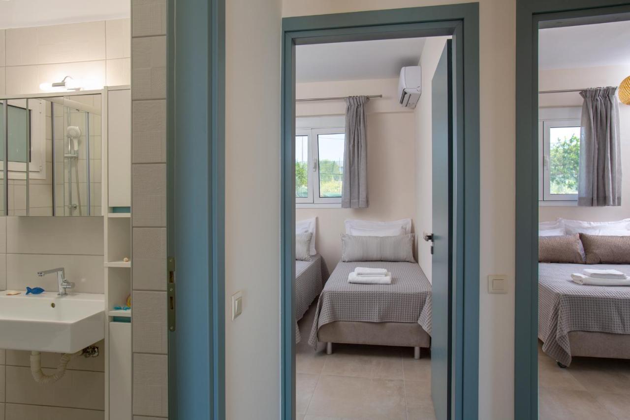 Kymata Apartment Ierapetra 外观 照片
