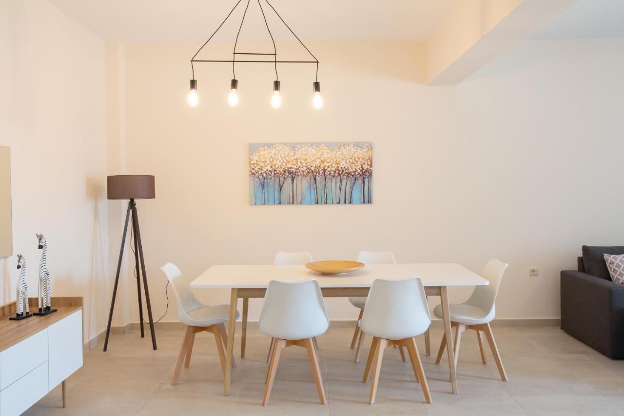 Kymata Apartment Ierapetra 外观 照片