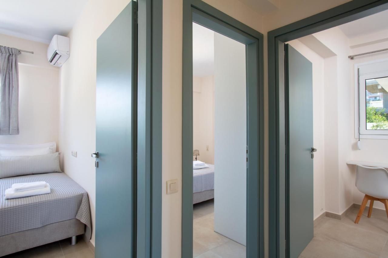 Kymata Apartment Ierapetra 外观 照片