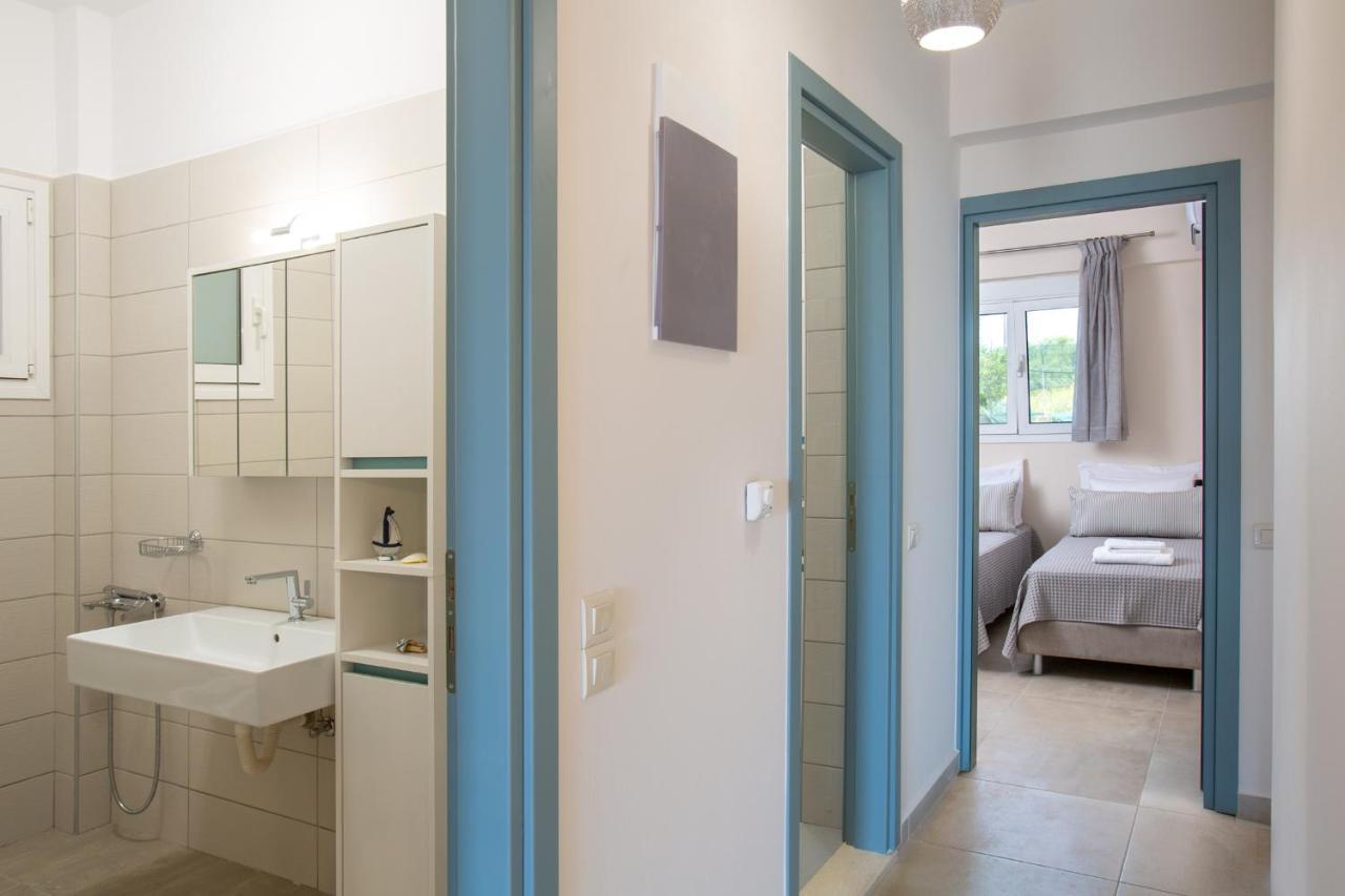 Kymata Apartment Ierapetra 外观 照片