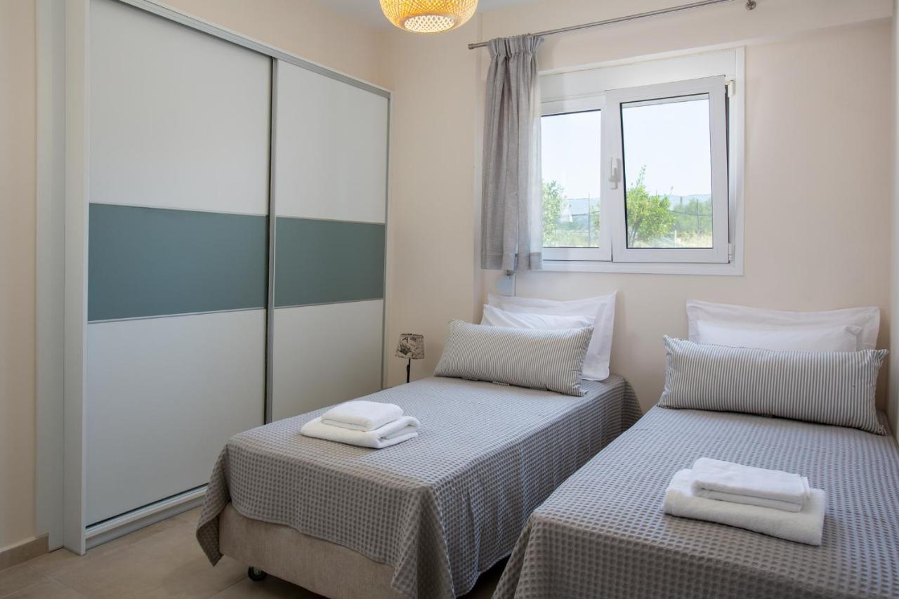 Kymata Apartment Ierapetra 外观 照片