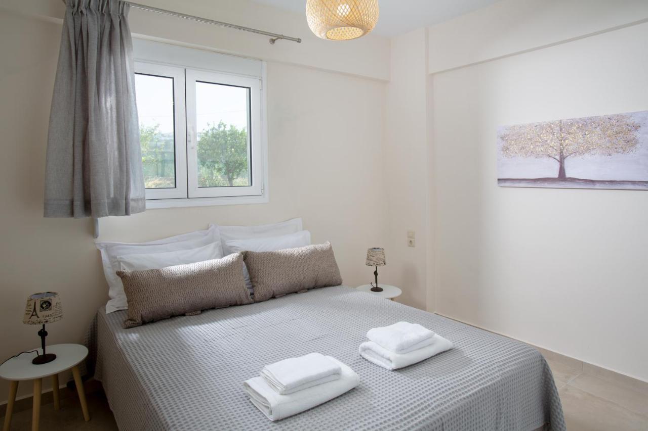 Kymata Apartment Ierapetra 外观 照片