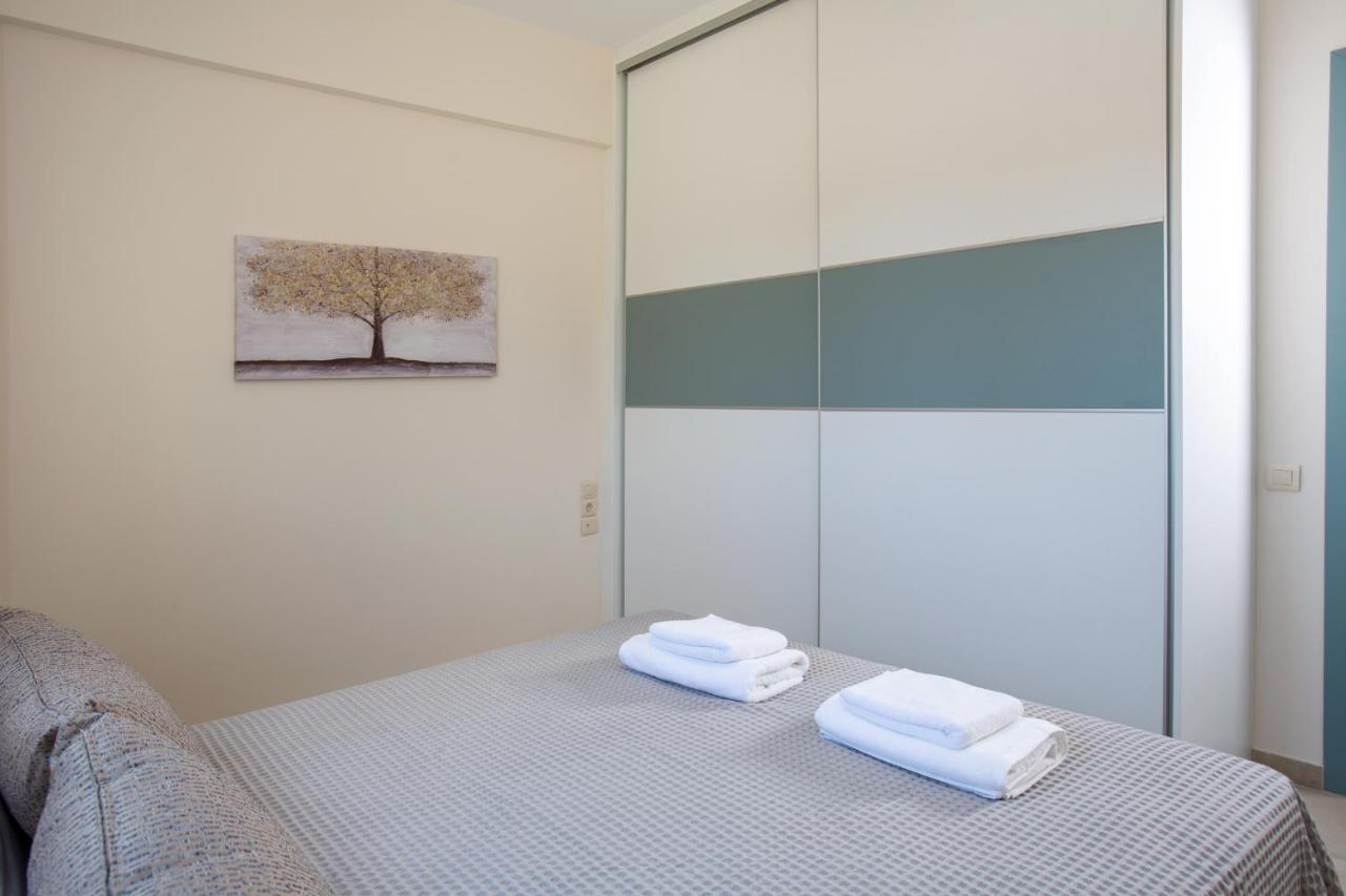 Kymata Apartment Ierapetra 外观 照片