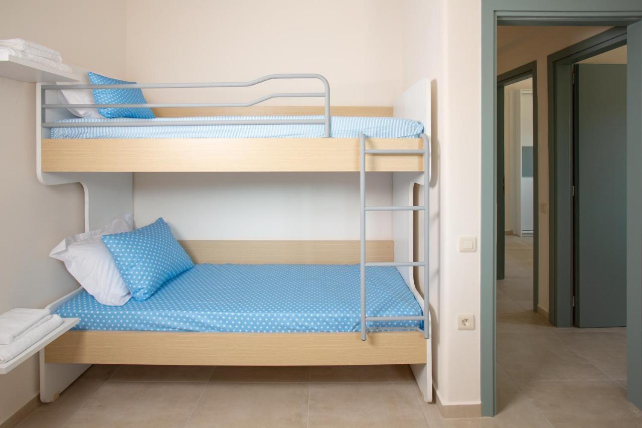 Kymata Apartment Ierapetra 外观 照片