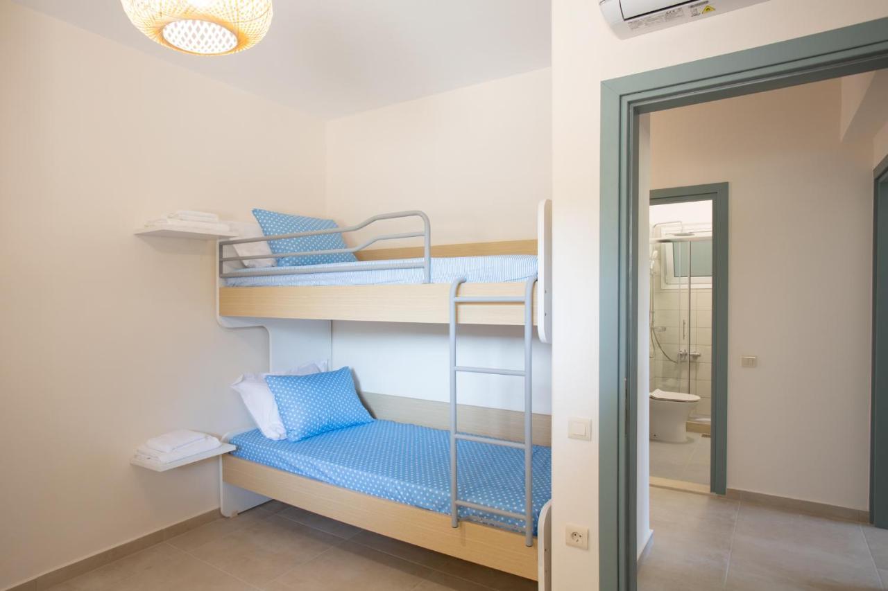 Kymata Apartment Ierapetra 外观 照片