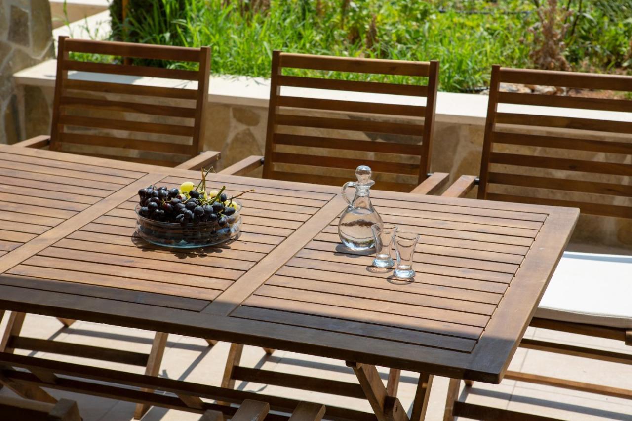 Kymata Apartment Ierapetra 外观 照片