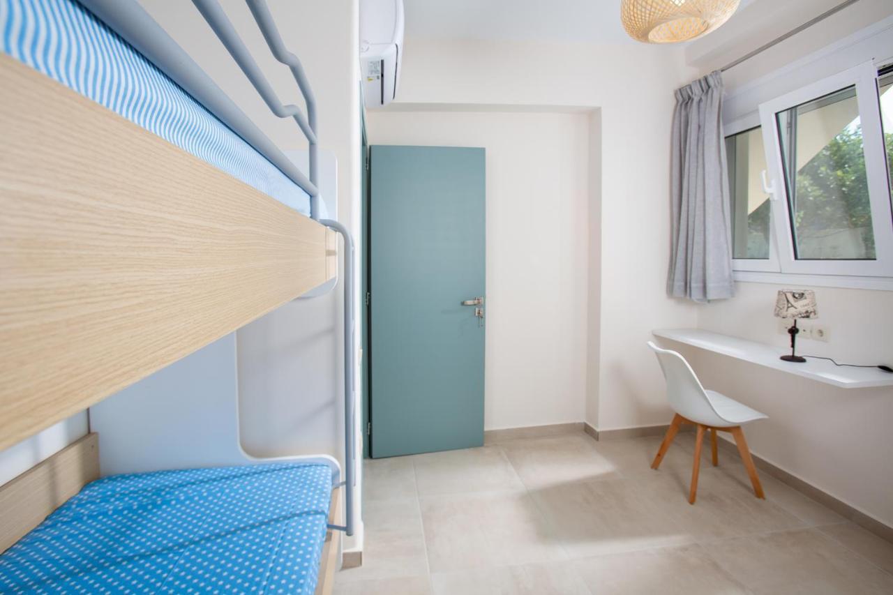 Kymata Apartment Ierapetra 外观 照片