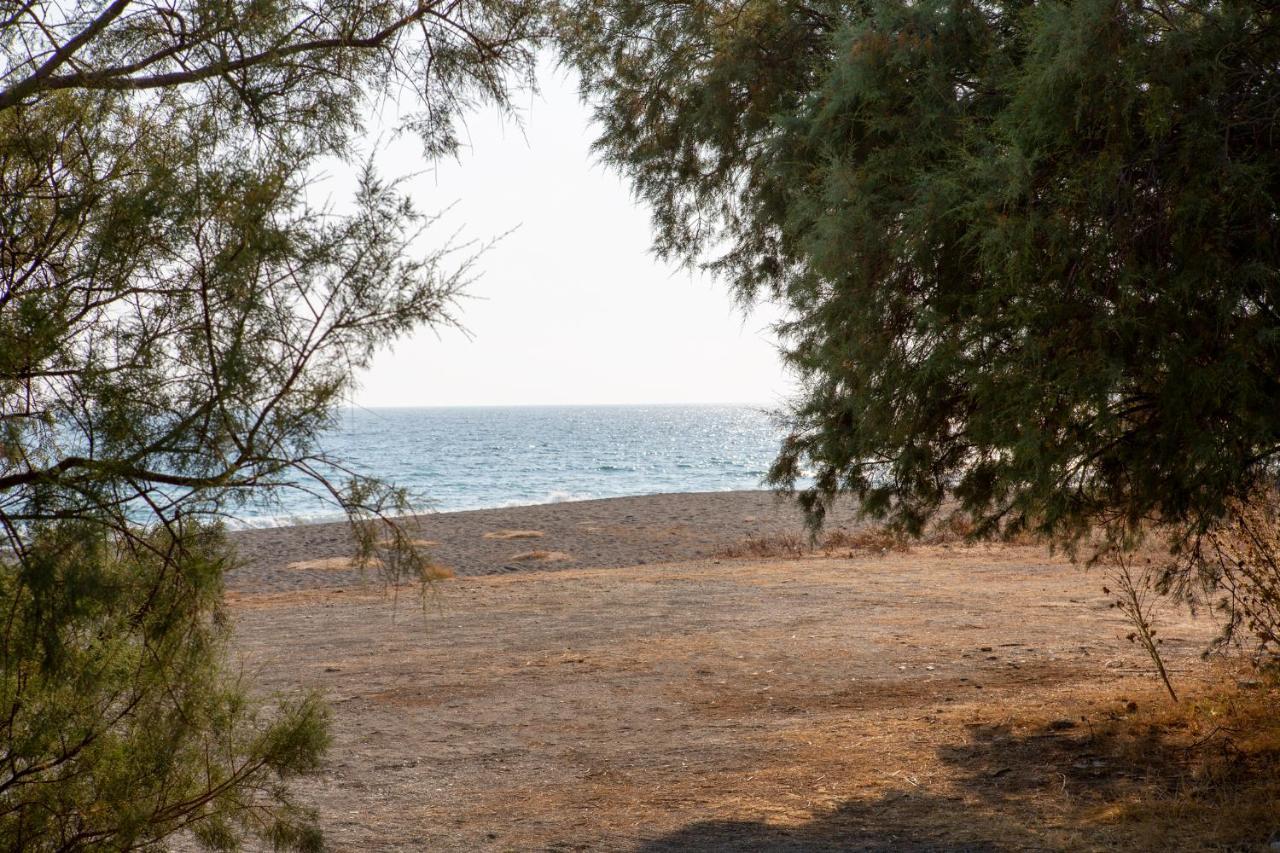 Kymata Apartment Ierapetra 外观 照片