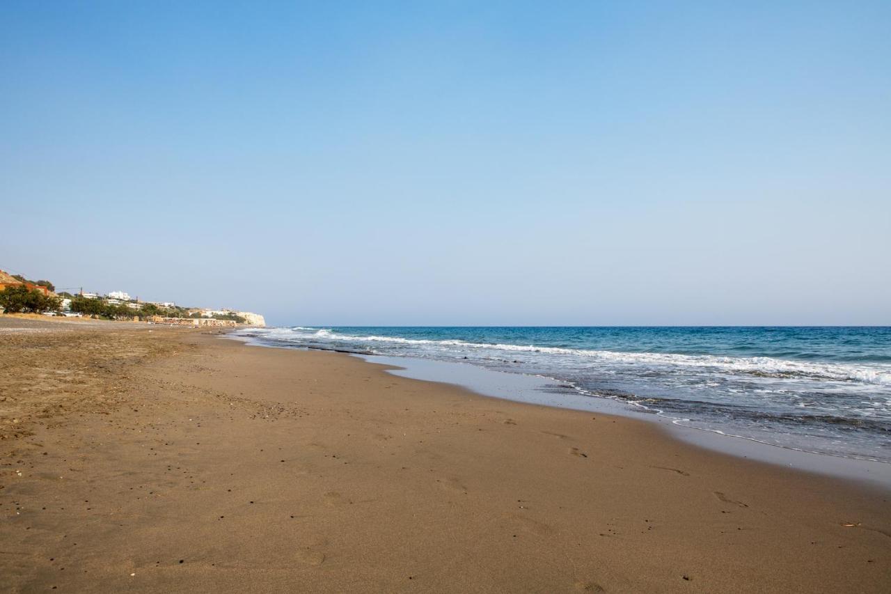 Kymata Apartment Ierapetra 外观 照片