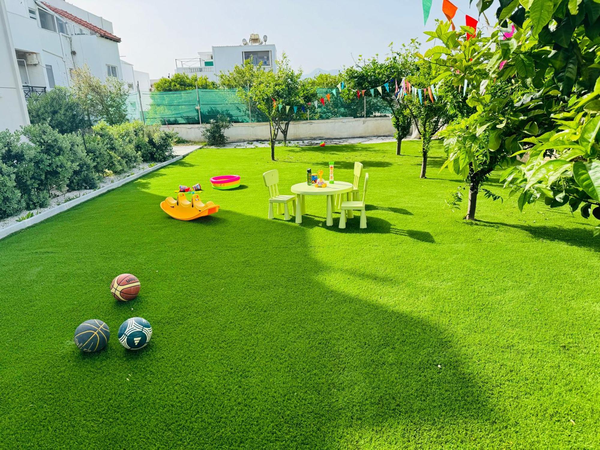 Kymata Apartment Ierapetra 外观 照片